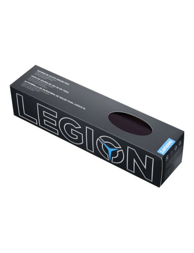 Lenovo | Legion XL | Gaming mouse pad | 900x300x3 mm | Black