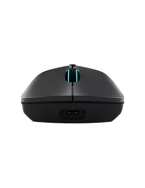 Lenovo | Wireless Gaming Mouse | Legion M600 | Optical Mouse | 2.4 GHz, Bluetooth or Wired by USB 2.0 | Black | 1 year(s)