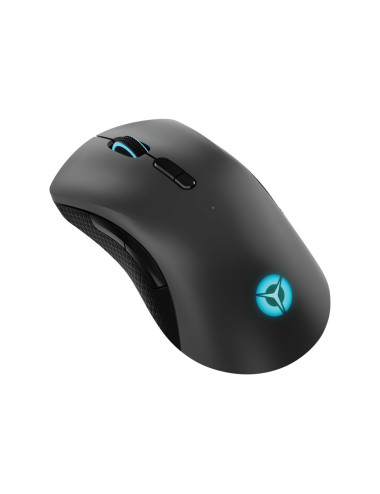 Lenovo | Wireless Gaming Mouse | Legion M600 | Optical Mouse | 2.4 GHz, Bluetooth or Wired by USB 2.0 | Black | 1 year(s)