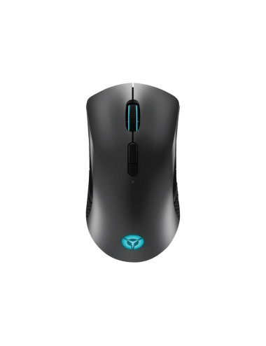 Lenovo | Wireless Gaming Mouse | Legion M600 | Optical Mouse | 2.4 GHz, Bluetooth or Wired by USB 2.0 | Black | 1 year(s)
