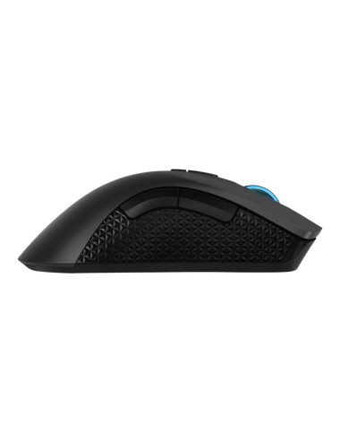 Lenovo | Wireless Gaming Mouse | Legion M600 | Optical Mouse | 2.4 GHz, Bluetooth or Wired by USB 2.0 | Black | 1 year(s)