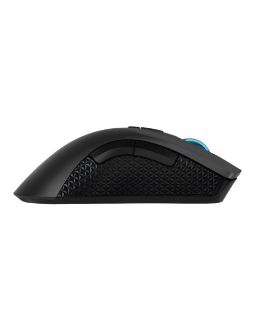 Lenovo | Wireless Gaming Mouse | Legion M600 | Optical Mouse | 2.4 GHz, Bluetooth or Wired by USB 2.0 | Black | 1 year(s)