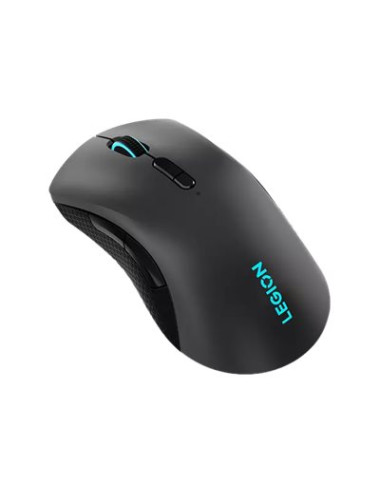 Lenovo | Wireless Gaming Mouse | Legion M600 | Optical Mouse | 2.4 GHz, Bluetooth or Wired by USB 2.0 | Black | 1 year(s)
