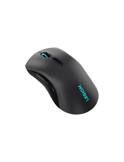 Lenovo | Wireless Gaming Mouse | Legion M600 | Optical Mouse | 2.4 GHz, Bluetooth or Wired by USB 2.0 | Black | 1 year(s)