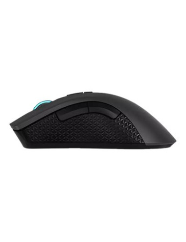 Lenovo | Wireless Gaming Mouse | Legion M600 | Optical Mouse | 2.4 GHz, Bluetooth or Wired by USB 2.0 | Black | 1 year(s)