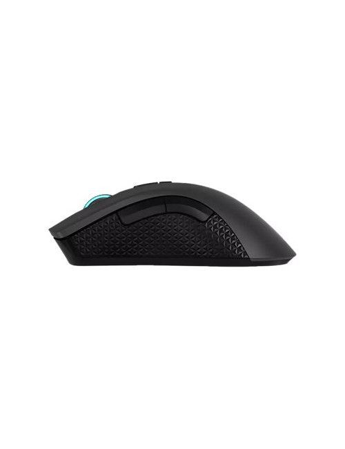 Lenovo | Wireless Gaming Mouse | Legion M600 | Optical Mouse | 2.4 GHz, Bluetooth or Wired by USB 2.0 | Black | 1 year(s)