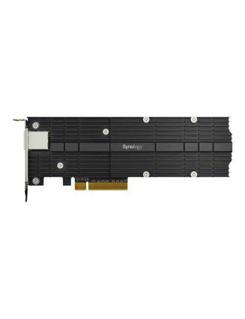 Synology M.2 SSD & 10GbE combo adapter card | Synology