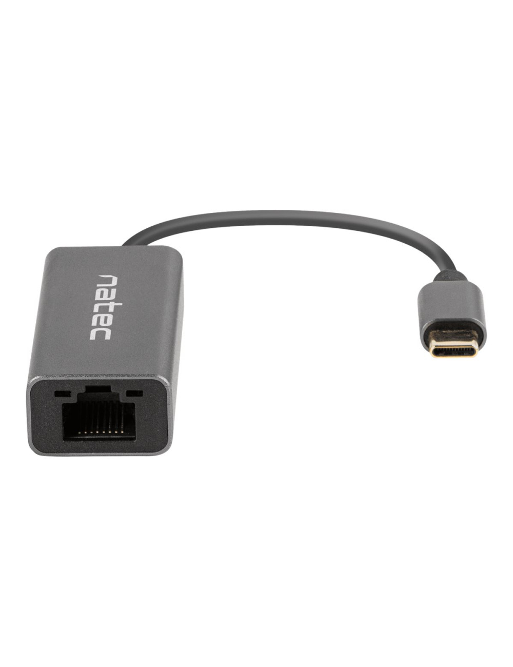 Natec | Ethernet Adapter Network Card | NNC-1925 Cricket USB 3.1
