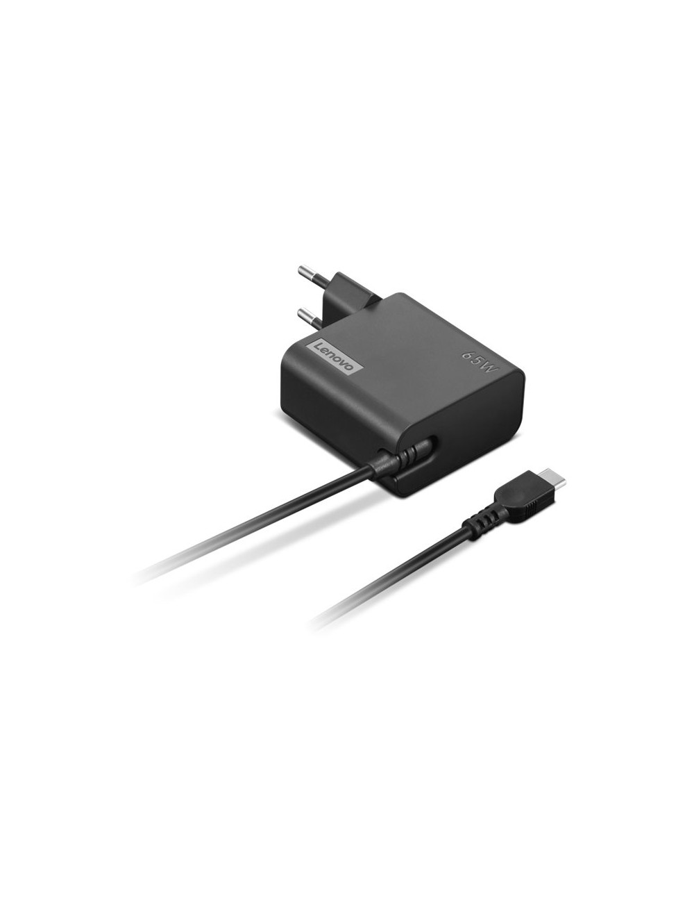 Lenovo | 65W USB-C Wall Adapter | USB-C | 20 V | Power Adapter