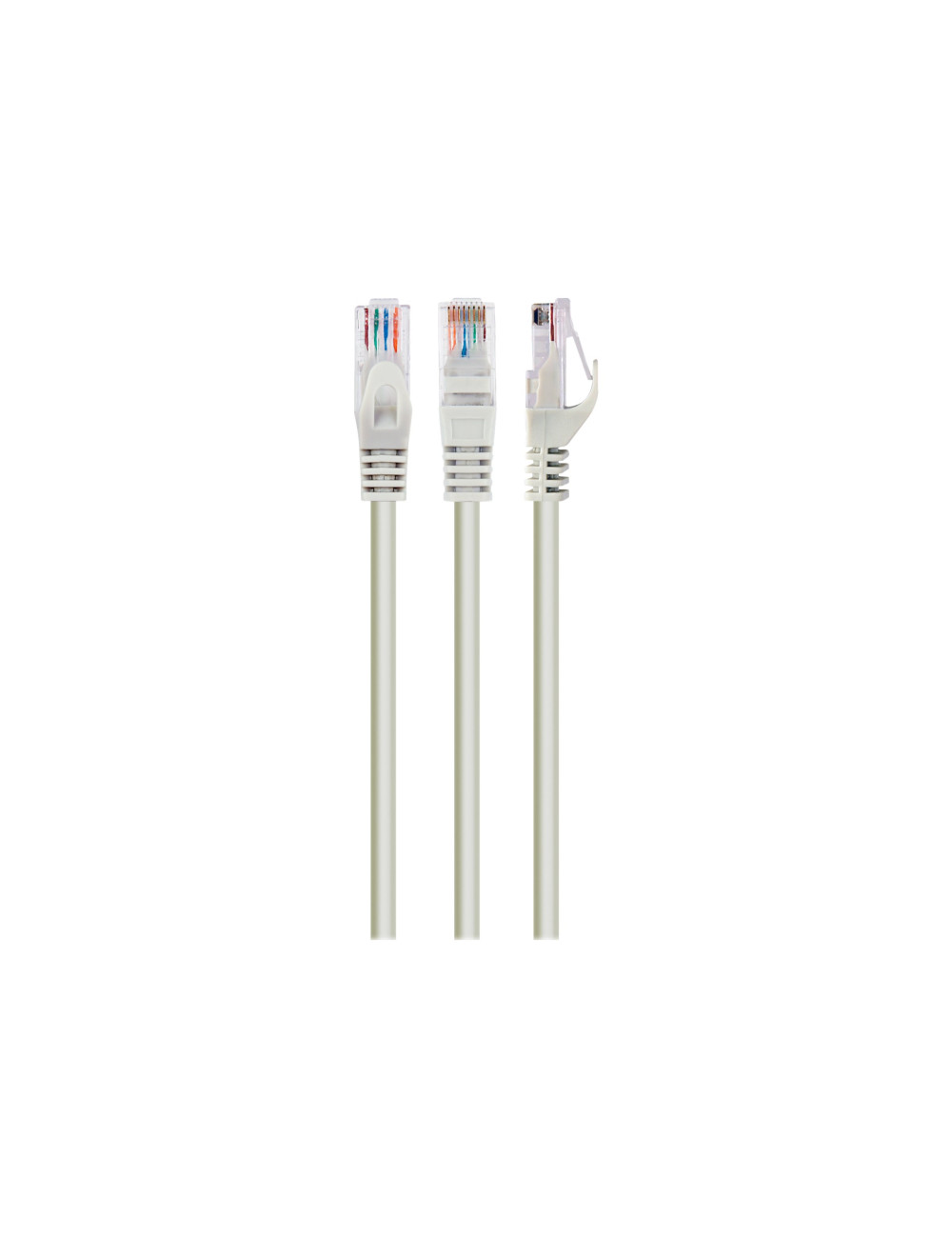 UTP Cat6 | PVC AWG 26 | Grey
