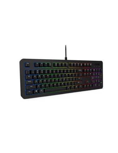 Lenovo Gaming Keyboard | Legion K310 RGB | Keyboard | Wired | US English | Black | USB 2.0 | Membrane