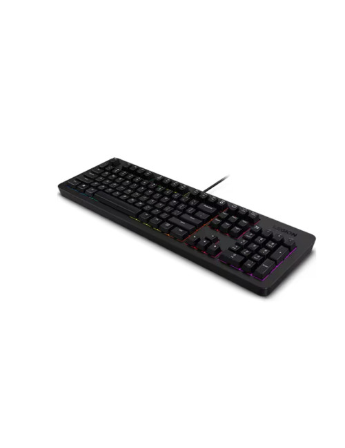 Lenovo Gaming Keyboard | Legion K310 RGB | Keyboard | Wired | US English | Black | USB 2.0 | Membrane