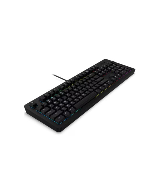 Lenovo Gaming Keyboard | Legion K310 RGB | Keyboard | Wired | US English | Black | USB 2.0 | Membrane