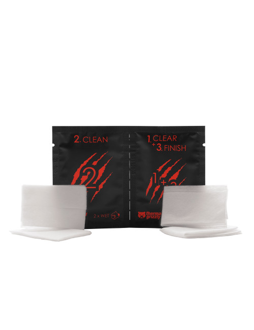 Thermal Grizzly | Cleaning Wipes