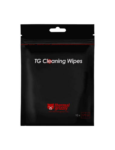 Thermal Grizzly | Cleaning Wipes