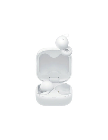 Sony Headphones | WF-L910 LinkBuds Open | Bluetooth | In-ear | Wireless | White
