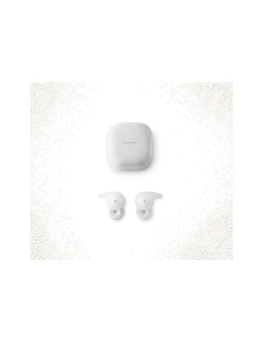 Sony Headphones | WF-L910 LinkBuds Open | Bluetooth | In-ear | Wireless | White