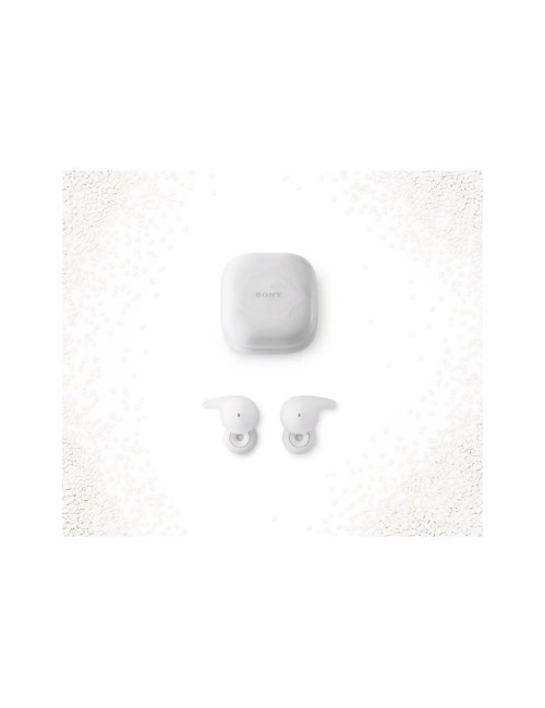 Sony Headphones | WF-L910 LinkBuds Open | Bluetooth | In-ear | Wireless | White