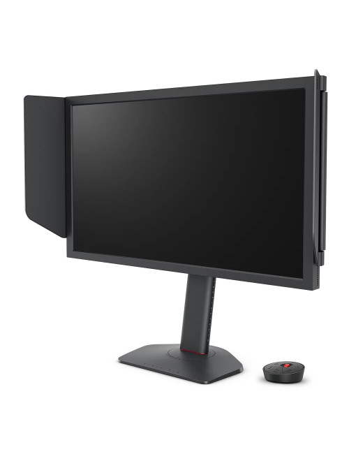 Benq XL2566X+ | 24 " | TN | 400 Hz | 1 ms | 1920 x 1080 pixels | 320 cd/m | HDMI ports quantity 3