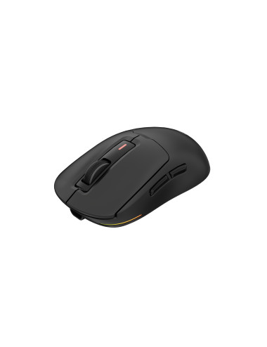 Genesis Zircon 660 PRO | Wireless/Wired | Gaming Mouse | 2.4 GHz, Bluetooth, USB | Black