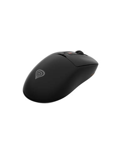 Genesis Zircon 660 PRO | Wireless/Wired | Gaming Mouse | 2.4 GHz, Bluetooth, USB | Black