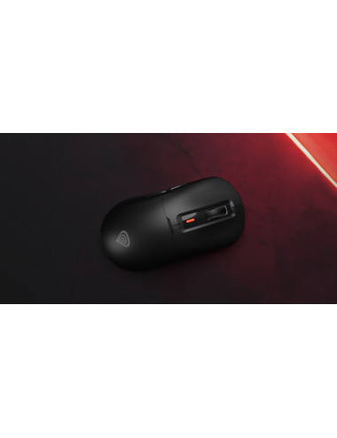 Genesis Zircon 660 PRO | Wireless/Wired | Gaming Mouse | 2.4 GHz, Bluetooth, USB | Black