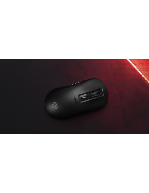 Genesis Zircon 660 PRO | Wireless/Wired | Gaming Mouse | 2.4 GHz, Bluetooth, USB | Black
