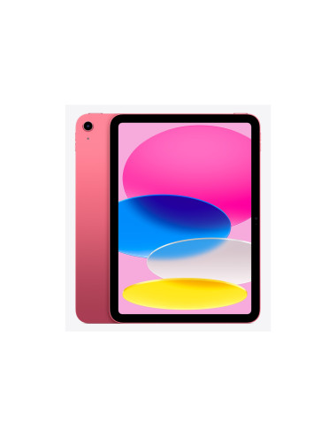 Apple iPad 11" A16 Wi-Fi 256GB - Pink | Apple