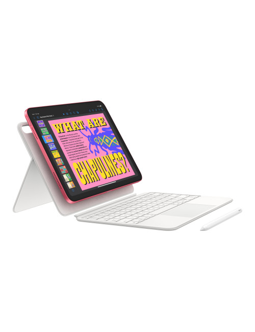 Apple iPad 11" A16 Wi-Fi 256GB - Pink | Apple