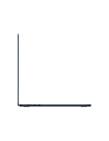 Apple MacBook | Air | Midnight | 15 " | 2880 x 1864 pixels | Apple M4 | 24 GB | Solid-state drive capacity 512 GB | Apple M4 chi