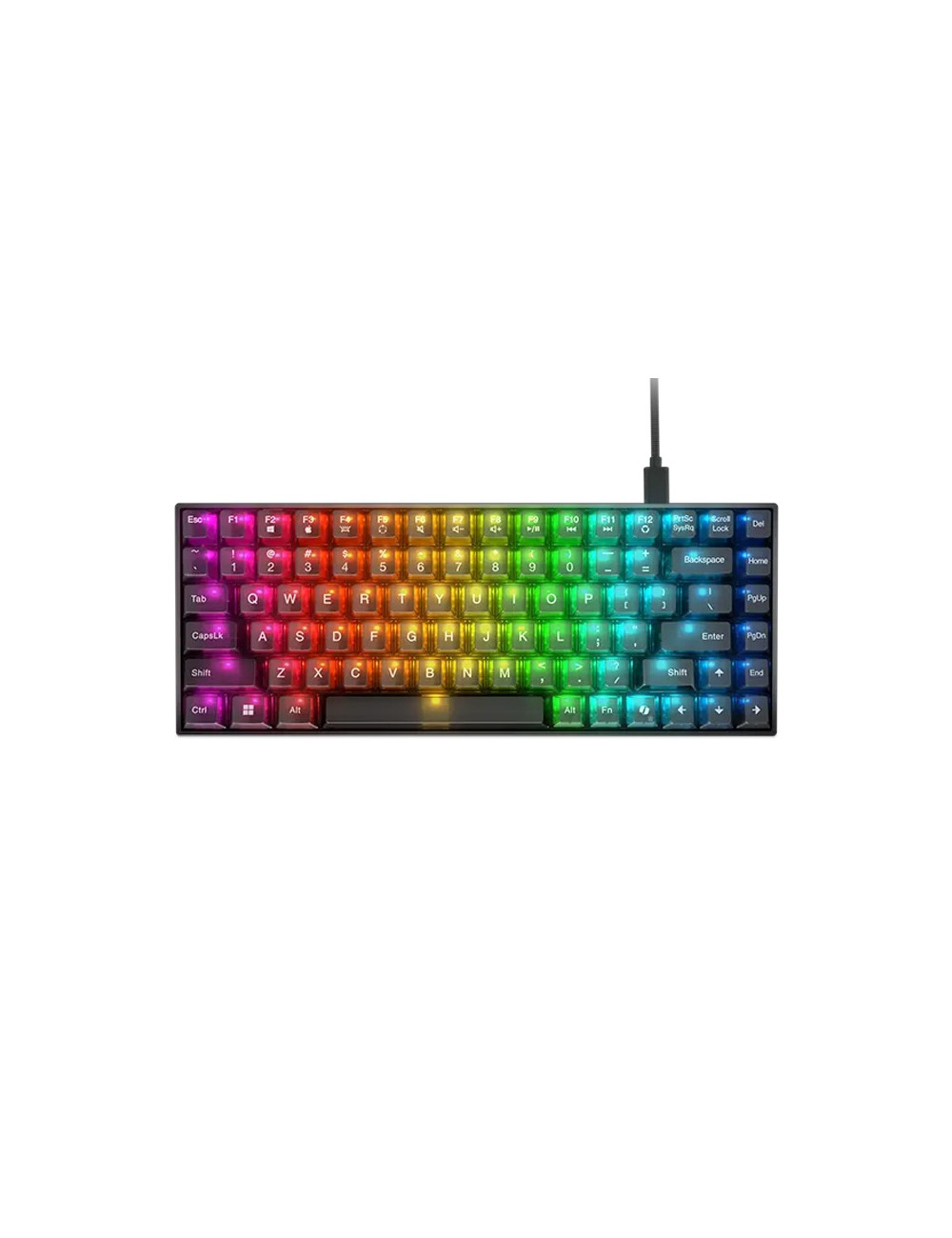 Lenovo Legion K510 Mini Pro | Gaming Keyboard | Wired | US English
