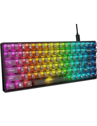 Lenovo Legion K510 Mini Pro | Gaming Keyboard | Wired | US English