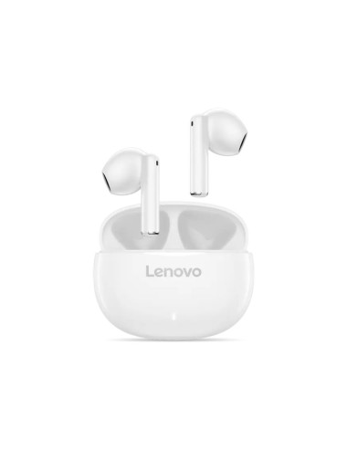 Lenovo rue Wireless Stereo Earbuds | E310 | Built-in microphone | Bluetooth | White