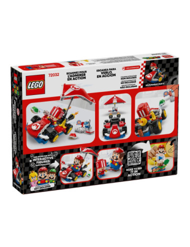 LEGO SUPER MARIO 72032...