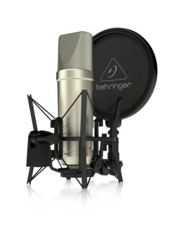 Behringer TM1 - recording...