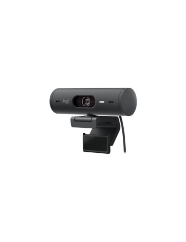 LOGI BRIO 500 Webcam colour 1920 x 1080