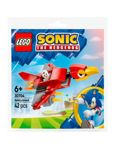 LEGO SONIC THE HEDGEHOG...