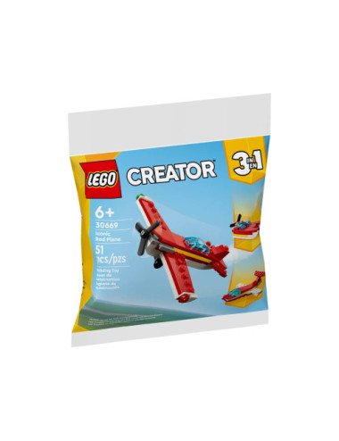 LEGO Creator 30669 Kultowy...