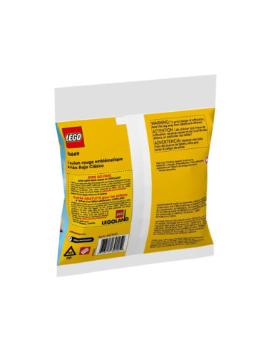 LEGO Creator 30669 Kultowy...