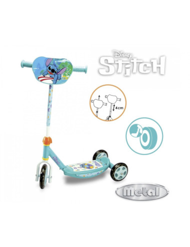 Smoby 750917 kick scooter...