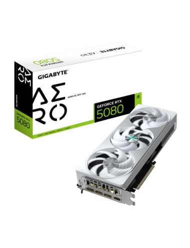GIGABYTE GeForce RTX 5080...