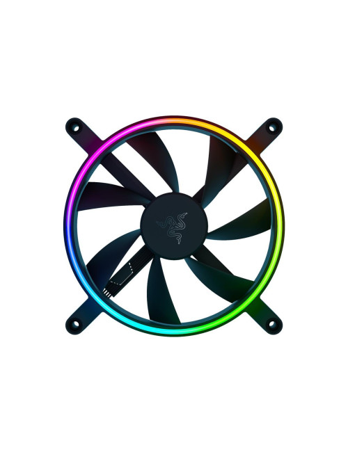 Razer Kunai Chroma RGB 140mm LED PWM Performance Fan - 1 Pack