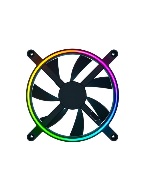 Razer Kunai Chroma RGB 140mm LED PWM Performance Fan - 1 Pack