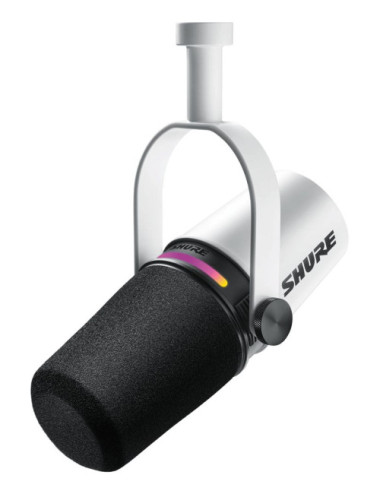 MV7+-W - Mikrofon...