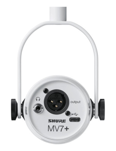 MV7+-W - Mikrofon...