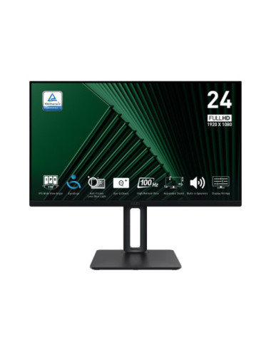 MSI Pro MP245PG 24 Inch...