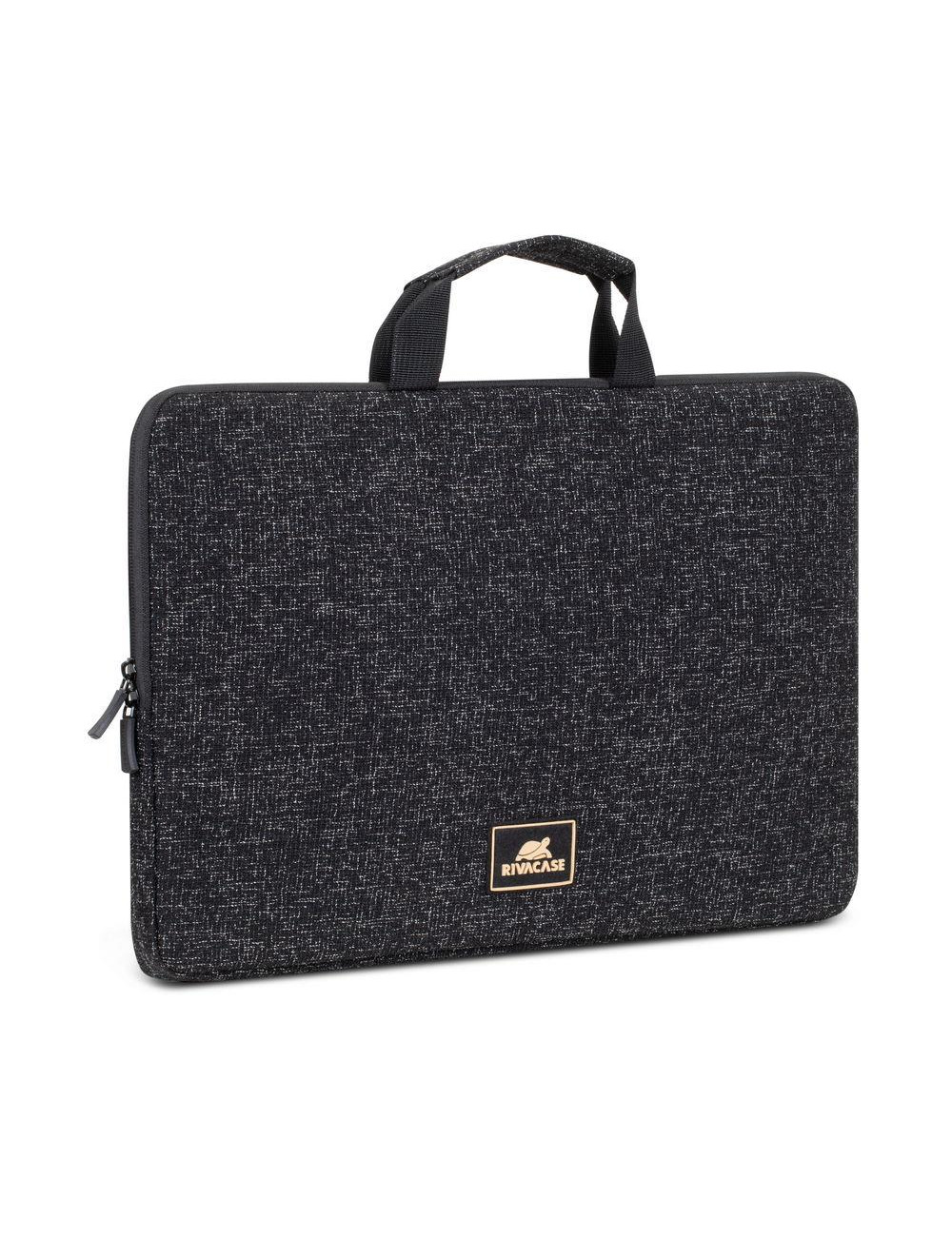NB SLEEVE ANVIK 15.6"/7915 LIGHT GREY RIVACASE