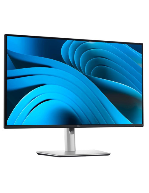 LCD Monitor|DELL|P2725D|27"|Business|Swivel|Pivot|Height adjustable|Tilt|Matte|Panel IPS|2560x1440|16:9|100Hz|5 ms|Colour Black|