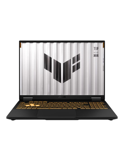 Notebook|ASUS|TUF|Gaming F16 (2025)|FX608JH-RV002W|CPU Core i5|i5-13450HX|2400 MHz|16"|1920x1200|RAM 16GB|DDR5|5600 MHz|SSD 512G