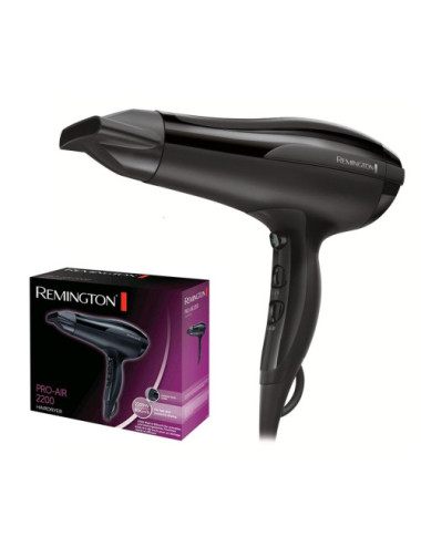 Remington D5210 hair dryer...
